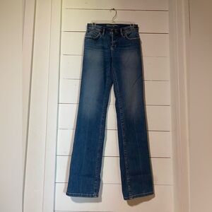 Wrangler Q Baby Ultimate Riding Jean 26x36